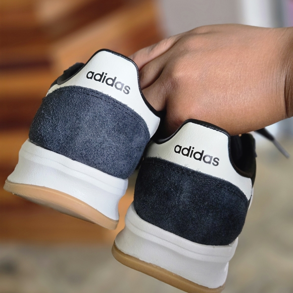 Adidas Women's Retro Cloudform Size 7.5 EUC - Picture 4 of 6